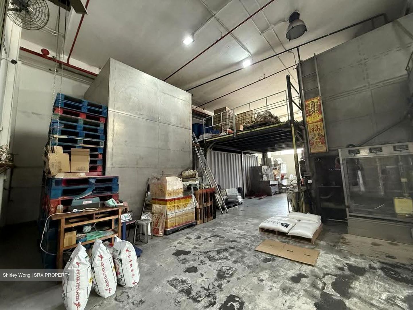 Enterprise Centre (D23), Factory #621088011